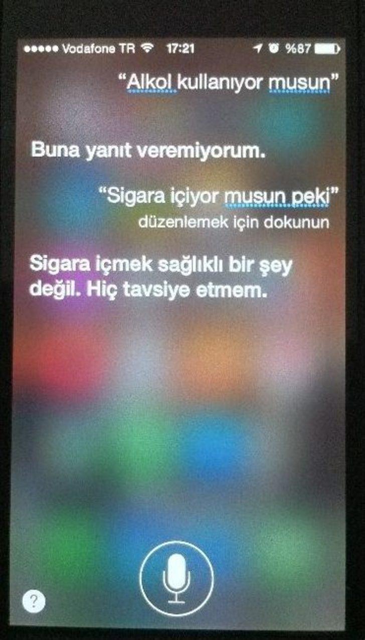 Siri’de “sürç-i Lisan” Geyiği G5
