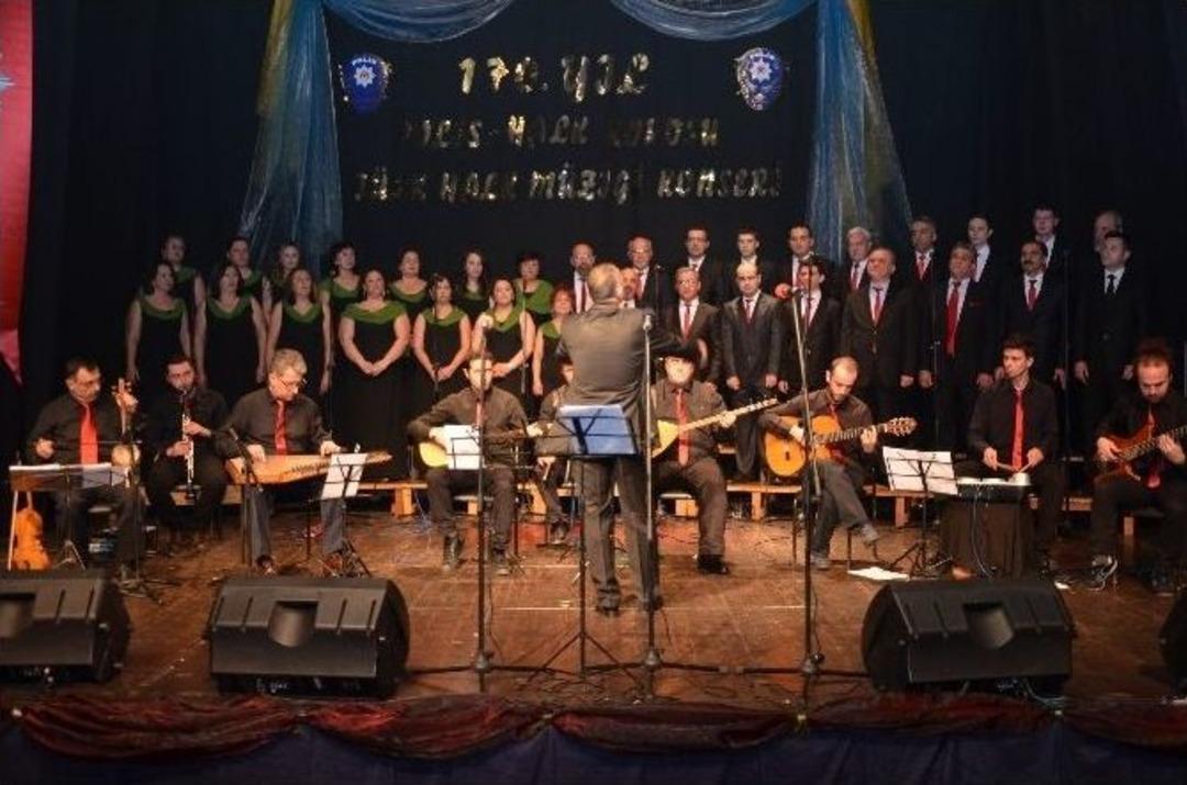 T&uuml;rk Polis Teşkilatının 170&rsquo;nci Kuruluş Yıl D&ouml;n&uuml;m&uuml; Etkinlikleri S&uuml;r&uuml;yor