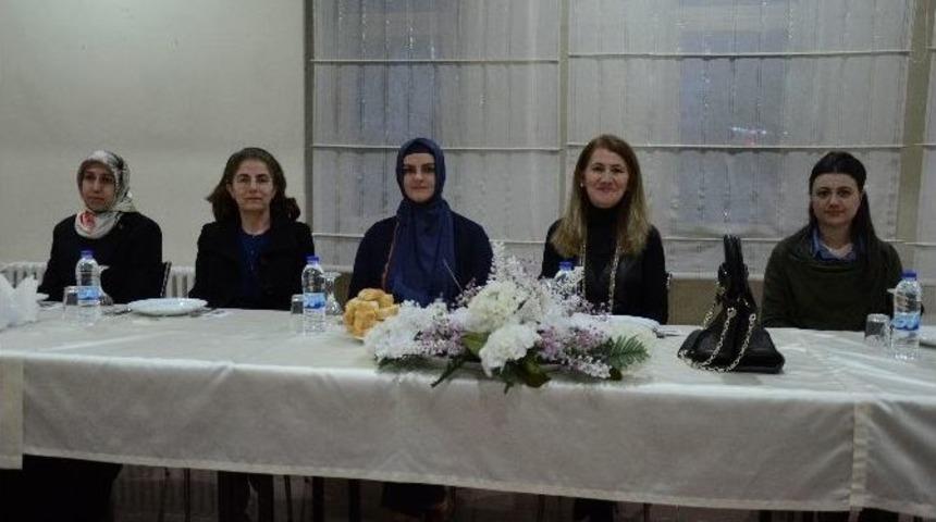 Emniyet Mensubu Eşlerinden Polis Haftası Ziyaretleri