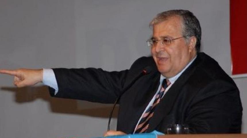 Dsp Genel Başkanı T&uuml;rker: Dsp Olarak Y&uuml;zde 10 Barajını Ge&ccedil;erek Solun 1. Partisi Olmayı Hedefliyoruz