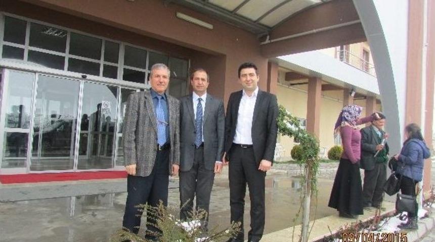 Sandıklı Meslek Y&uuml;ksekokulu &Ouml;ğrencilerinden Huzurevine Ziyaret