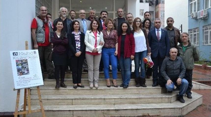 Nazilli&rsquo;de 2015 Karma Fotoğraf Sergisi A&ccedil;ıldı