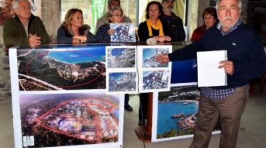 Milli Park'a Bitişik Hazine Arazisinin Satışına &Ccedil;evreci Tepkisi