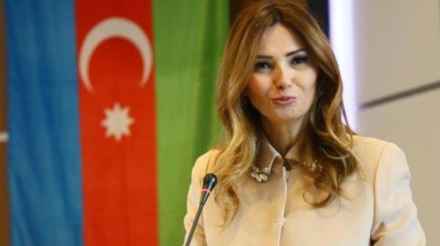 Azeri Milletvekili Ganire Paşayeva, Sivas'ta Konuştu