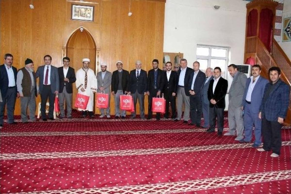 &Ccedil;atak&rsquo;ta Şehit Polisler İ&ccedil;in Mevlit Okutuldu