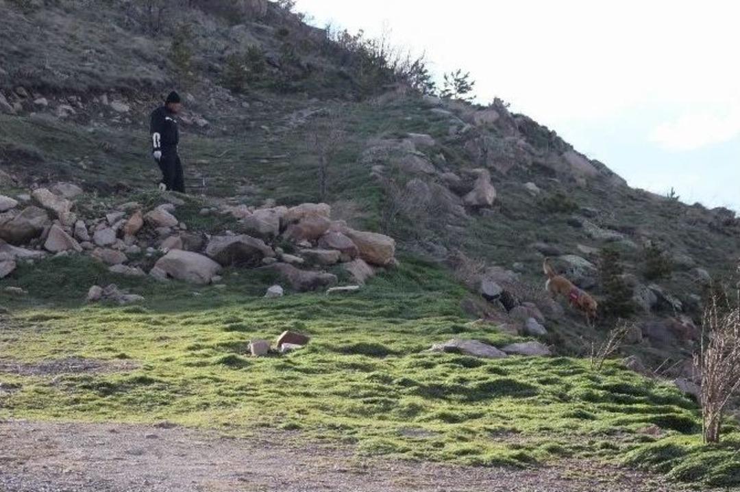 Ali Dağı&rsquo;nda Kaybolan Şahsı Arama &Ccedil;alışması Başlatıldı