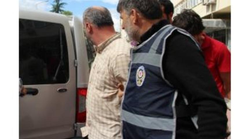 G&uuml;rc&uuml; Kapka&ccedil;&ccedil;ının Yargılanması