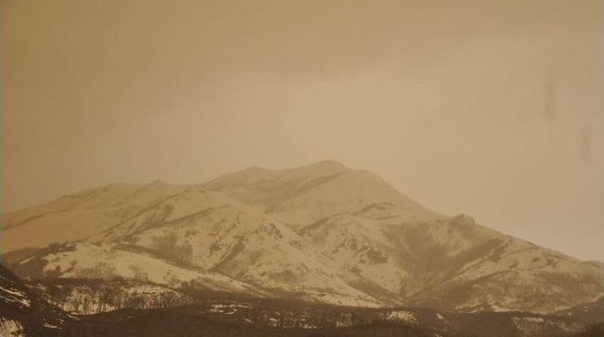 Toz Bulutu P&uuml;l&uuml;m&uuml;r&rsquo;&uuml; De Etkiledi