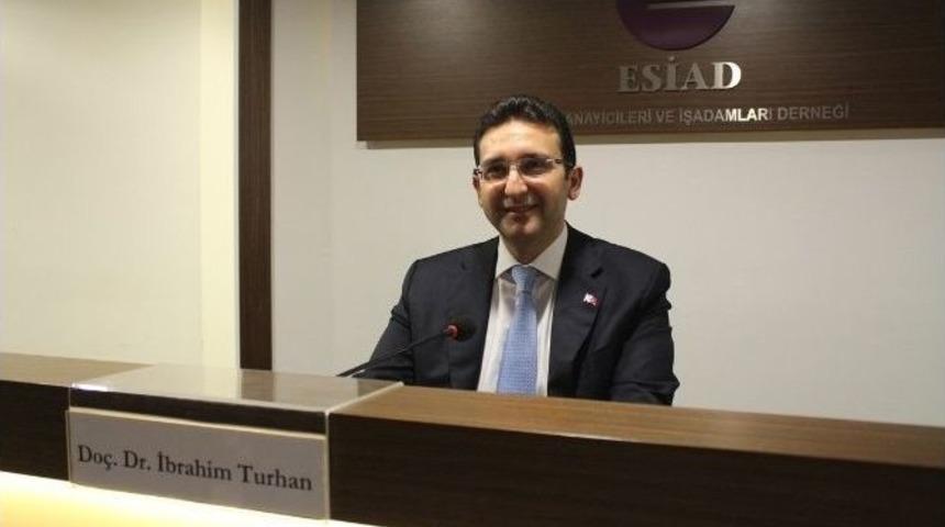 Ak Parti İzmir Milletvekili Adayı İbrahim Turhan: