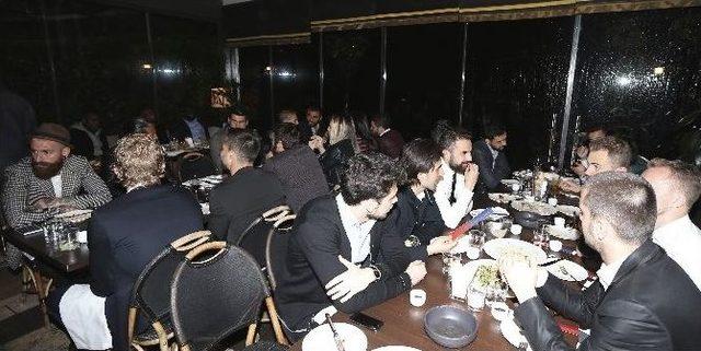 Fenerbah&ccedil;e&rsquo;ye Moral Yemeği 2