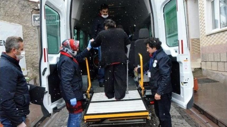 (&ouml;zel Haber) Engellilerin Sağlık Hizmeti Alması Kolaylaşıyor