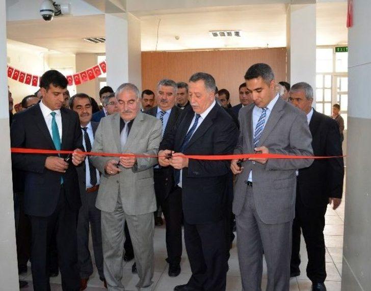 Adilcevaz’da Tübitak Bilim Fuarı Açıldı G1