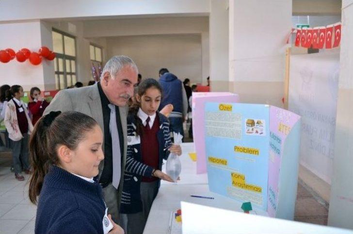 Adilcevaz’da Tübitak Bilim Fuarı Açıldı G4