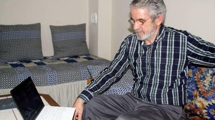 (&ouml;zel Haber) 22 Yıllık Hayaline Bilgi Yarışmasıyla Kavuştu