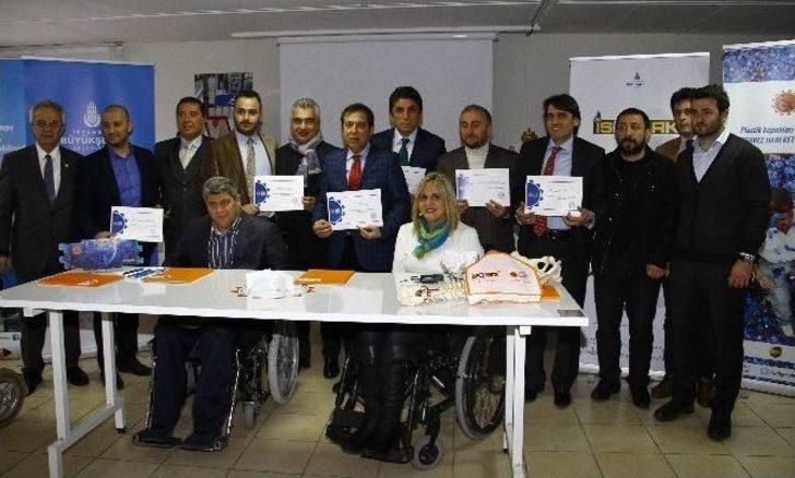 İspark’tan Gönüllü İlk Yardım Ordusu G4