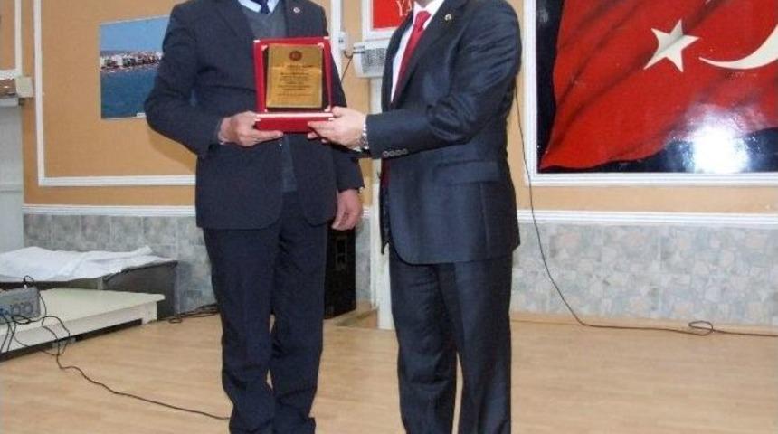 ’devletin Şefkat Yüzü’ Şarköy’e Veda Etti