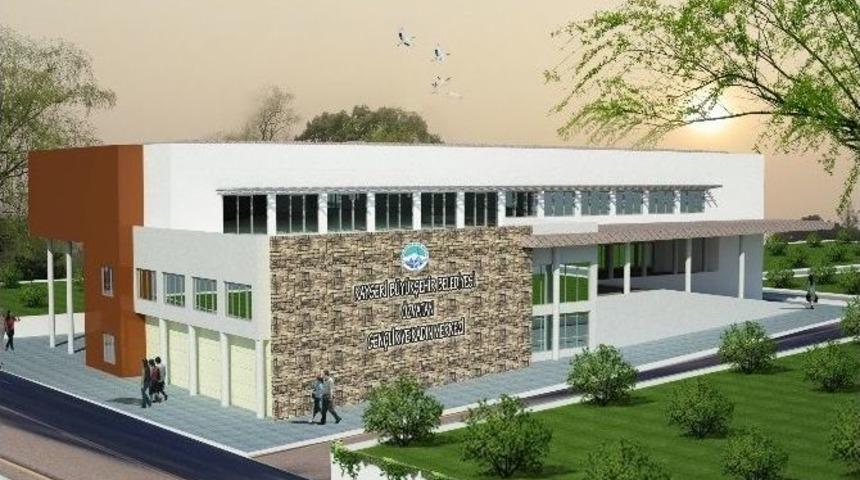 Büyükşehir, Temel Atmaya Devam Ediyor