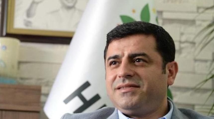 Demirtaş: 7 Haziran'dan Sonra Akp Iktidarı Ve Başkanlık Sistemi G&uuml;ndemden D&uuml;şecek