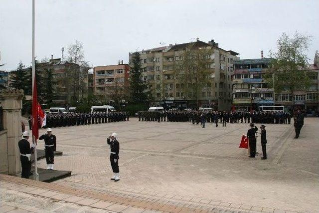 Türk Polis Teşkilatı’nın 170. Kuruluş Yıl Dönümü Trabzon’da Kutlanıyor