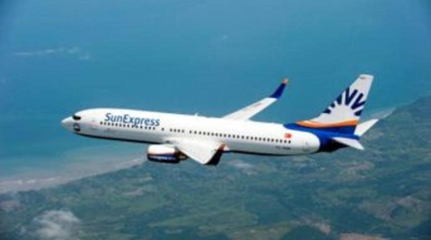 Sunexpress Antalya'dan 7 Yeni Dış Hata Daha U&ccedil;uyor