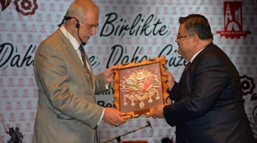 Bilecik&rsquo;te "kalbe Peygamber Sevgisi D&uuml;ş&uuml;nce" Programı