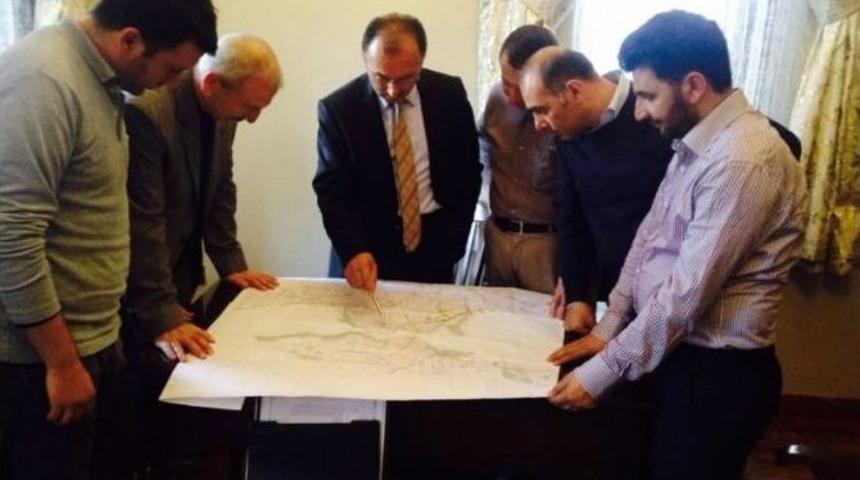 Ardahan&rsquo;da &rsquo;&rsquo;bypass Hat&rsquo;&rsquo; &Ccedil;alışmaları Başladı