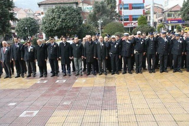 Devrek Emniyetinden Türk Polis Teşkilatının 170. Kuruluş Yıldönümü Etkinliği