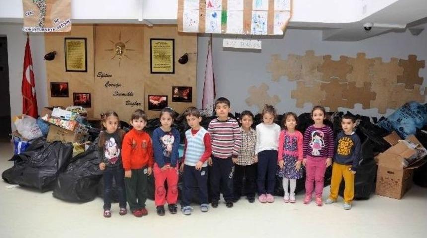 Yenimahalle&rsquo;de &Ccedil;evreye Duyarlı Nesiller Yetişiyor