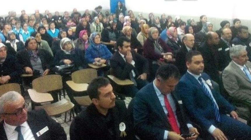 &Ouml;ğrenciler Kutlu Doğum Haftasını Kutladı