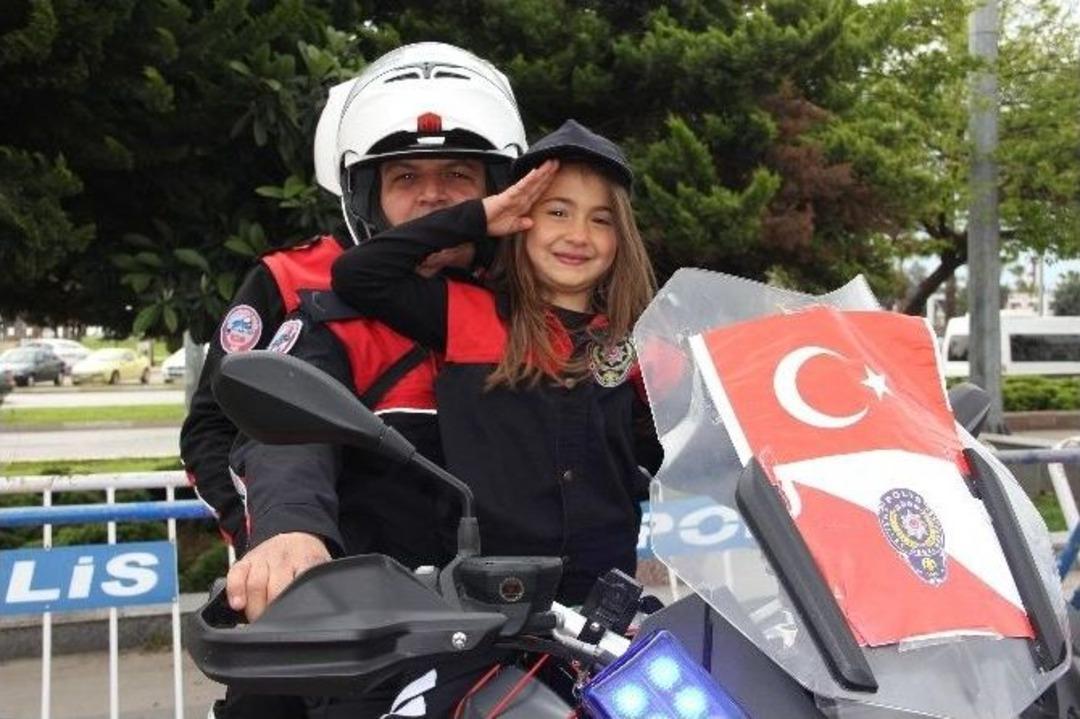 T&uuml;rk Polis Teşkilatı&rsquo;nın 170. Kuruluş Yılı T&ouml;renle Kutlandı