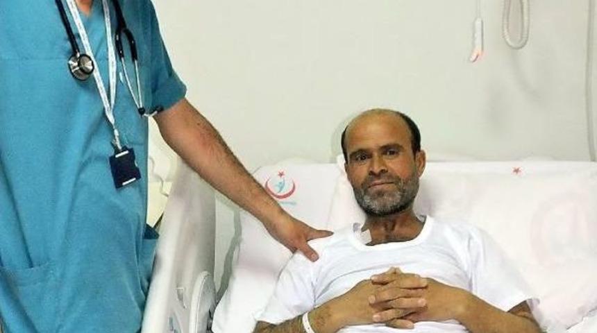 Do&ccedil;ent İyem: Diyarbakır, B&ouml;brek Naklinde Sağ Kalma Oranıyla Amerika'yı Ge&ccedil;ti