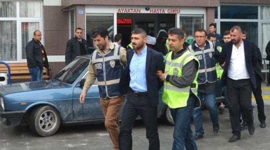 Sudanlı Iş Adamlarını Gasp Etmek Isteyen Şebekenin Planlarını Polis Engelledi