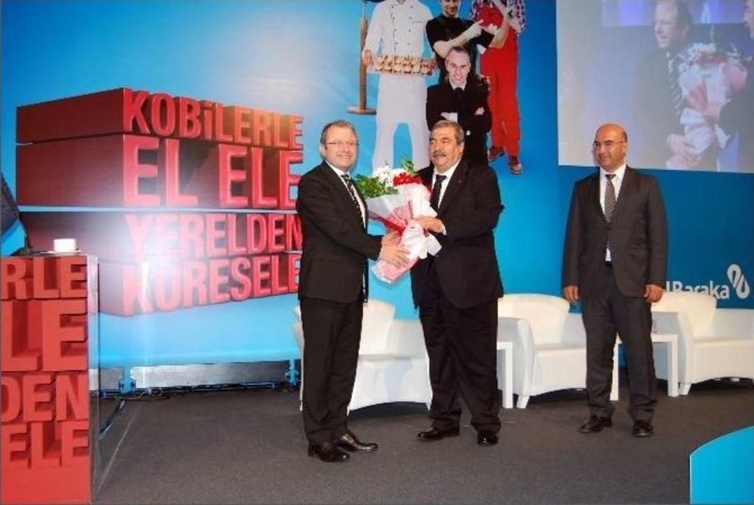 Gaziantepli Sanayiciler Borcuna Sahip &Ccedil;ıkar