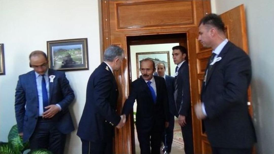 Polis Teşkilatı&rsquo;nın 170. Yıld&ouml;n&uuml;m&uuml;