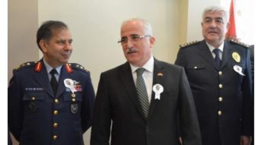 Polis Teşkilatının Kuruluşunun 170. Yılında Kokteyl