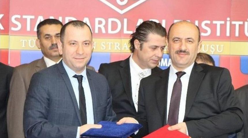 Tanap&rsquo;ın Boruları Tse&rsquo;de Kontrol Edilecek