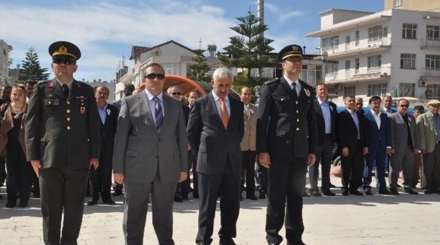 Demre&rsquo;de 10 Nisan Polis G&uuml;n&uuml; Kutlandı