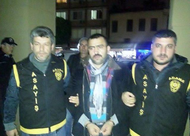 Taksici Katiline Ağırlaştırılmış Ömür Boyu Hapis Cezası 1