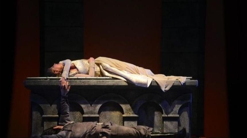 &ldquo;romeo İle Julyet&rdquo; Operası Yeniden Sanatseverlerle Buluşacak