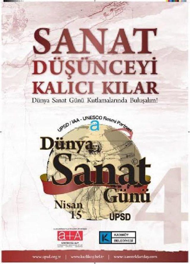 Sanat Görücüye Çıkıyor...