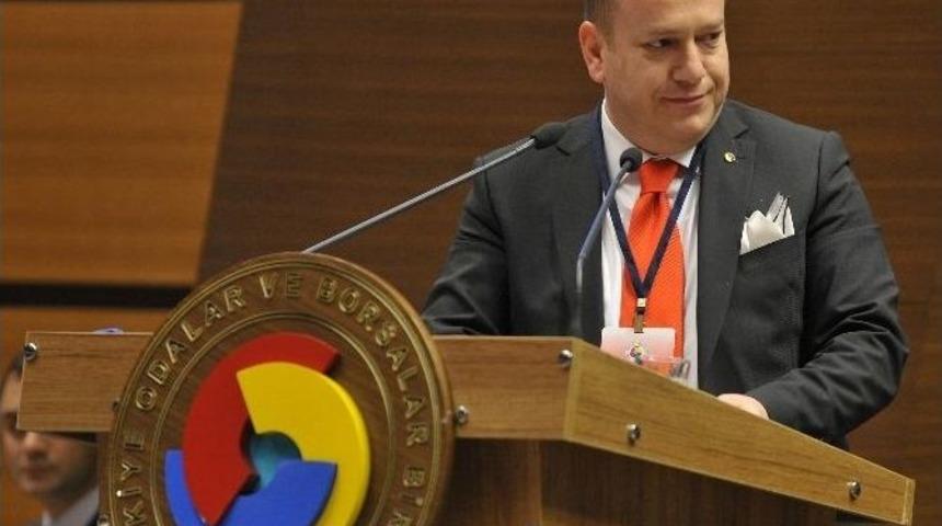 Tso Başkanı &Ouml;zcan, Başbakan Ve Bakanlara Karab&uuml;k&rsquo;&uuml; Anlattı