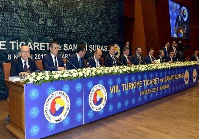 Tso Başkanı &Ouml;zcan, Başbakan Ve Bakanlara Karab&uuml;k&rsquo;&uuml; Anlattı 1