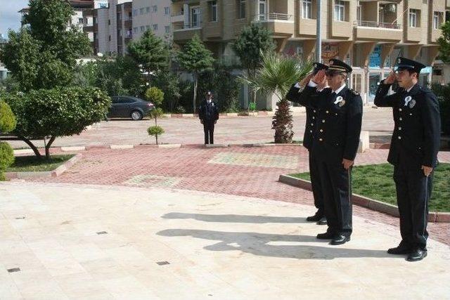 Reyhanlı&rsquo;da Polis Teşkilatının 170. Yıld&ouml;n&uuml;m&uuml; Kutlandı 1