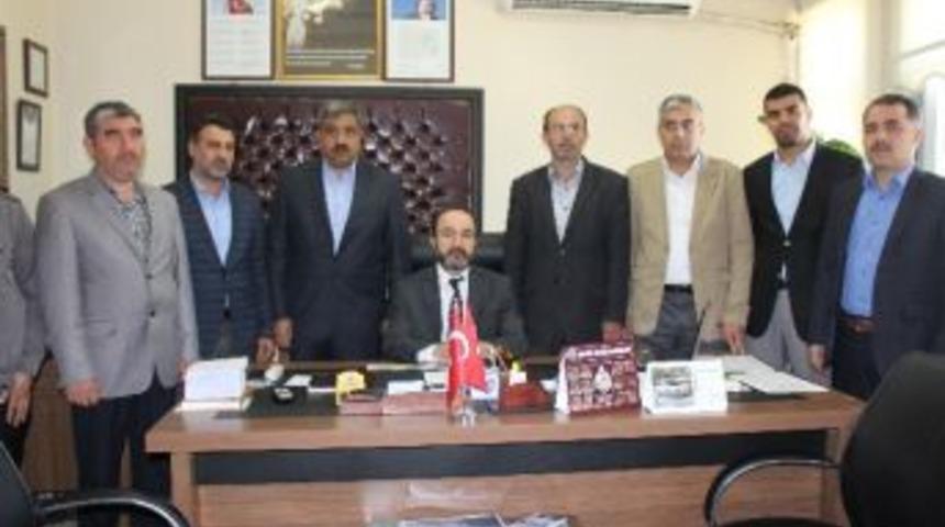 Ceylanpınar M&uuml;ft&uuml;l&uuml;ğ&uuml;nden Kutlu Doğum Programı