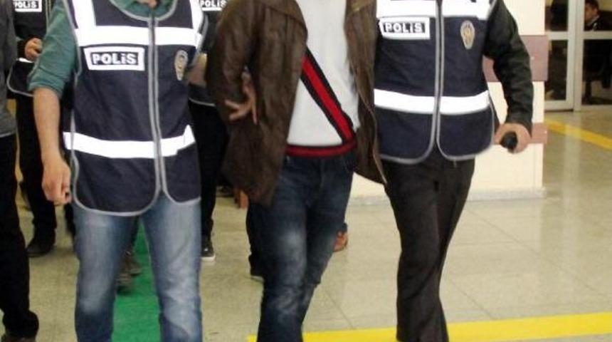 Şanlıurfa&rsquo;Da Telefon Dolandırıcılığına 5 G&ouml;zaltı