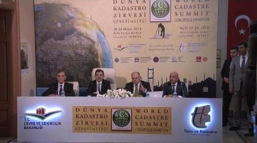 Bakan G&uuml;ll&uuml;ce'nin "aynı Yer" Heyecanı