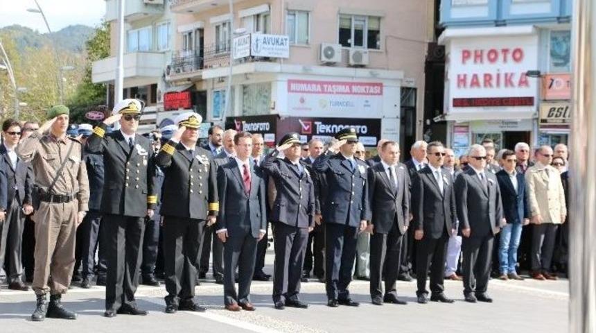 Marmaris&rsquo;ta Polis Haftası Etkinlikleri