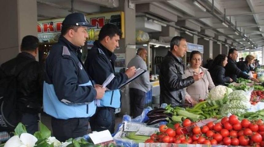 Marmaris&rsquo;te Sahte Zeytinyağı Operasyonu