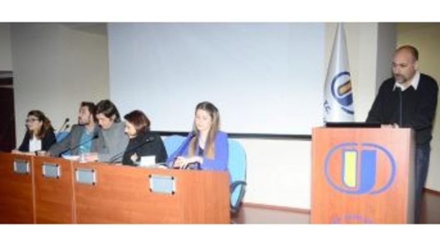 Esogü’de Orhan Veli Kanık Paneli Düzenlendi