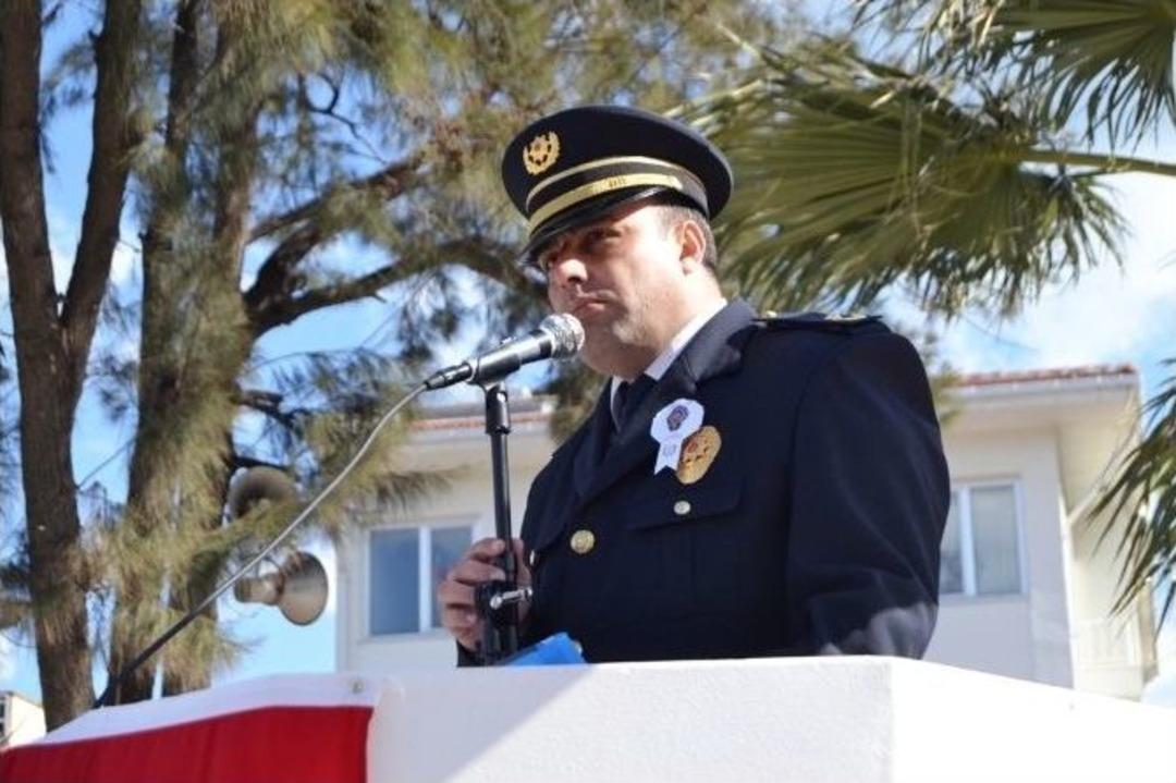 Ayvalık&rsquo;ta Polisin 170. Gurur G&uuml;n&uuml;